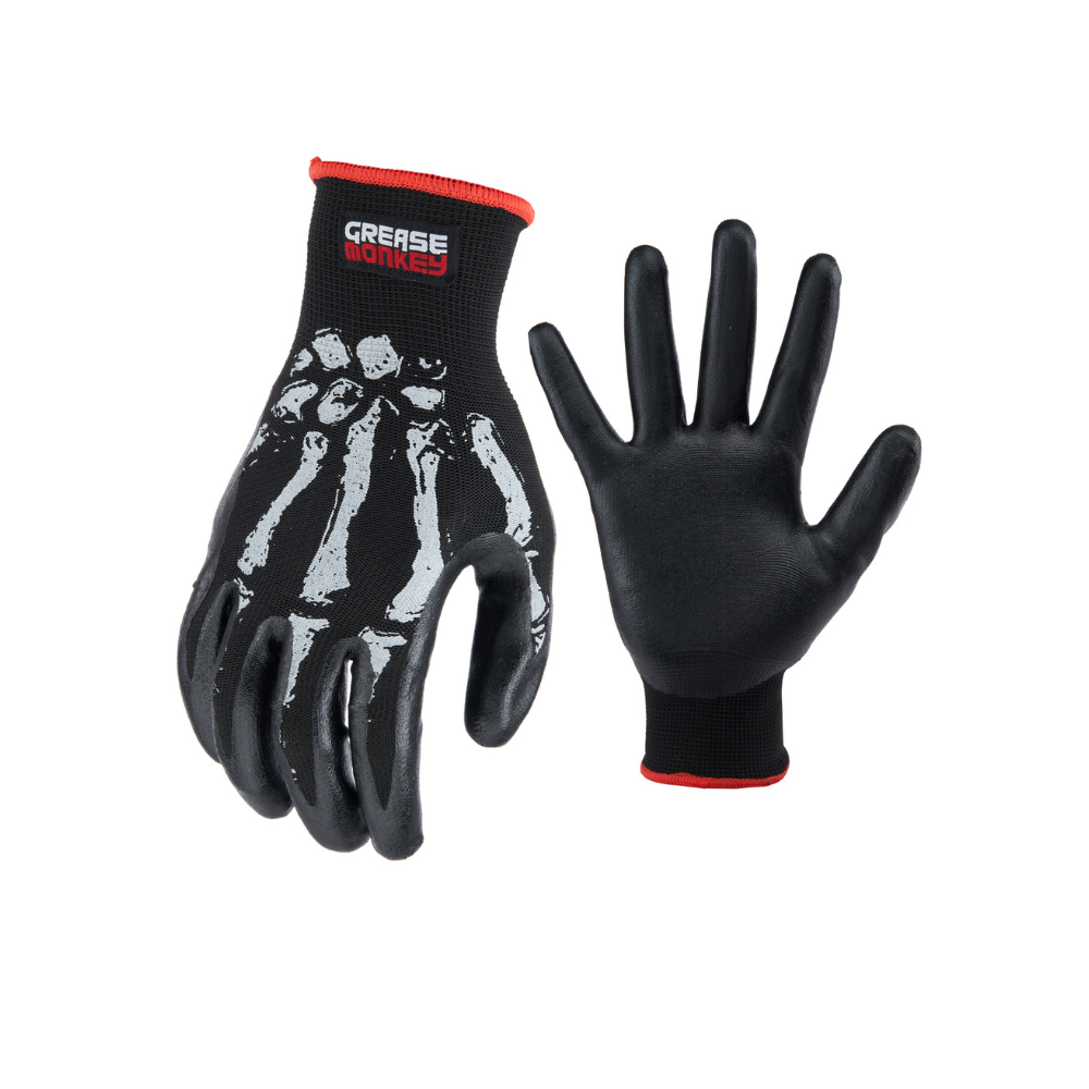 handschuhe bones Bones Nitrile Gloves