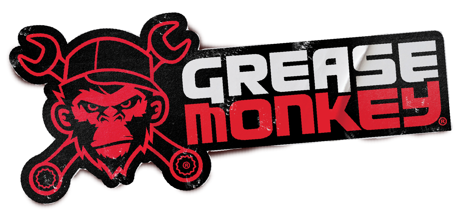 Grease Monkey Gloves