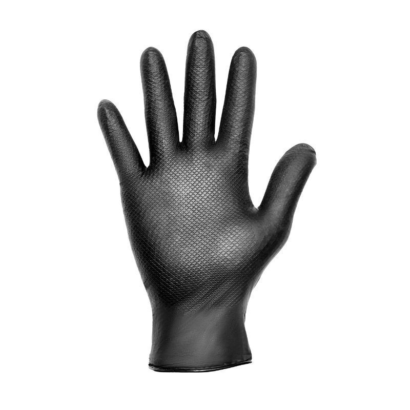 Watson Gloves Grease Monkey Disposable Glove 15 Mil Size Watson