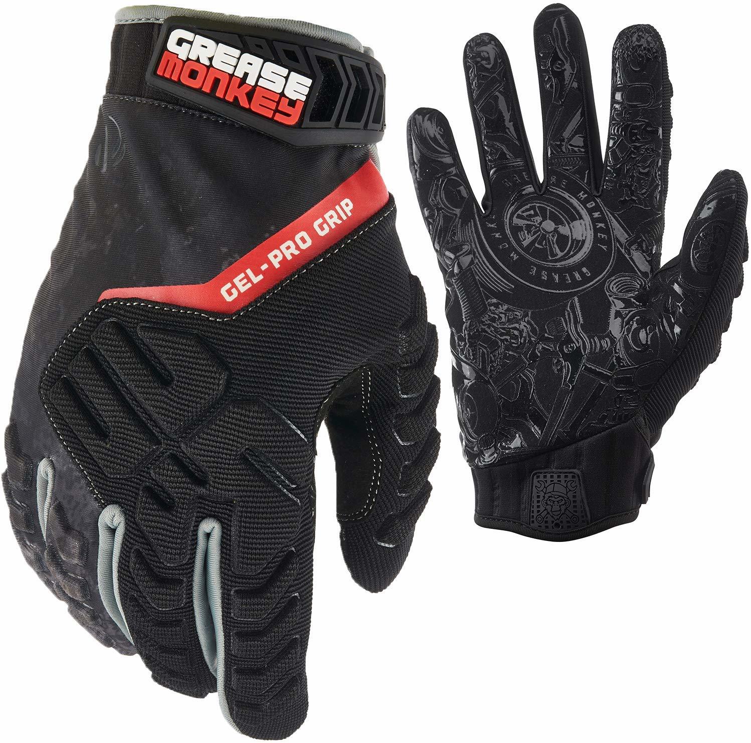 Gel-PRO™ Grip Veil - Grease Monkey Gloves